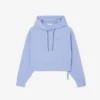 Katoenen hoodie voor dames