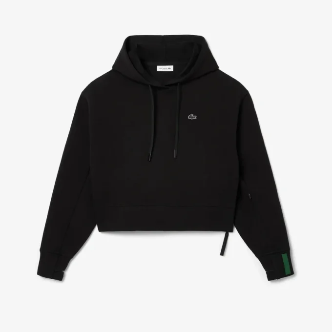 Katoenen hoodie voor dames