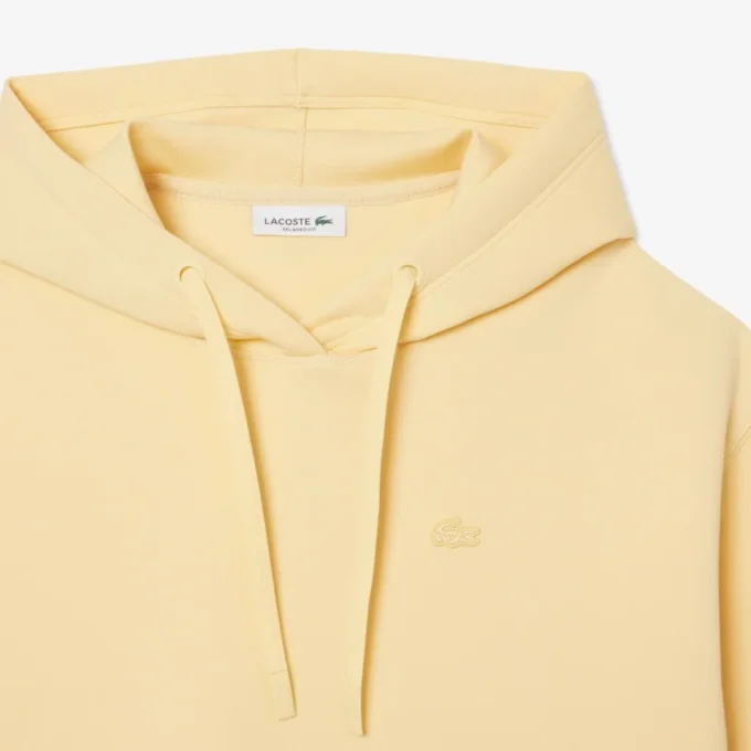 Katoenen hoodie voor dames