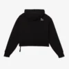 Katoenen hoodie voor dames