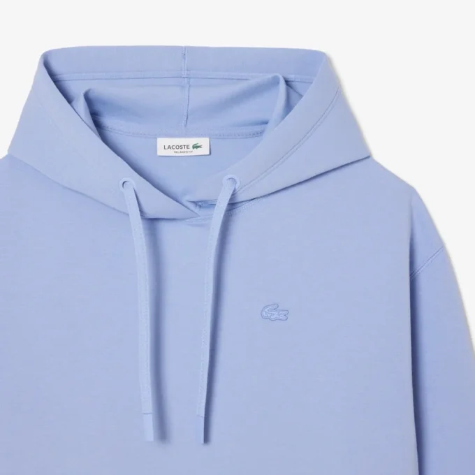 Katoenen hoodie voor dames
