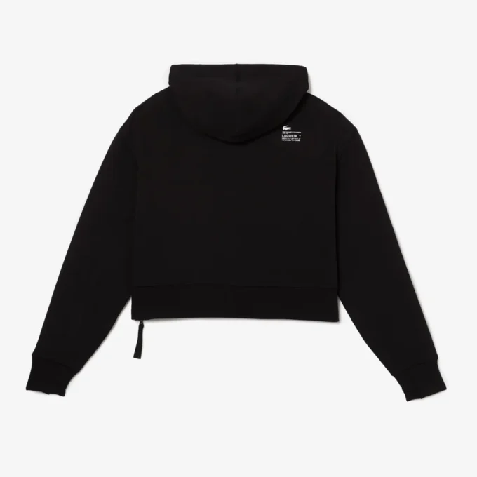 Katoenen hoodie voor dames