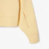 Katoenen hoodie voor dames