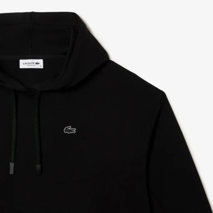 Katoenen hoodie voor dames