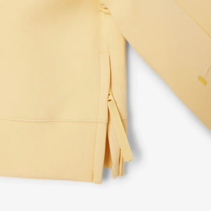 Katoenen hoodie voor dames