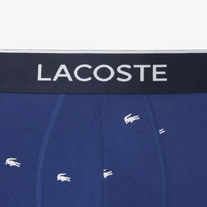 Katoenen jersey boxershorts voor heren