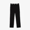 Katoenen jersey pyjamabroek voor heren