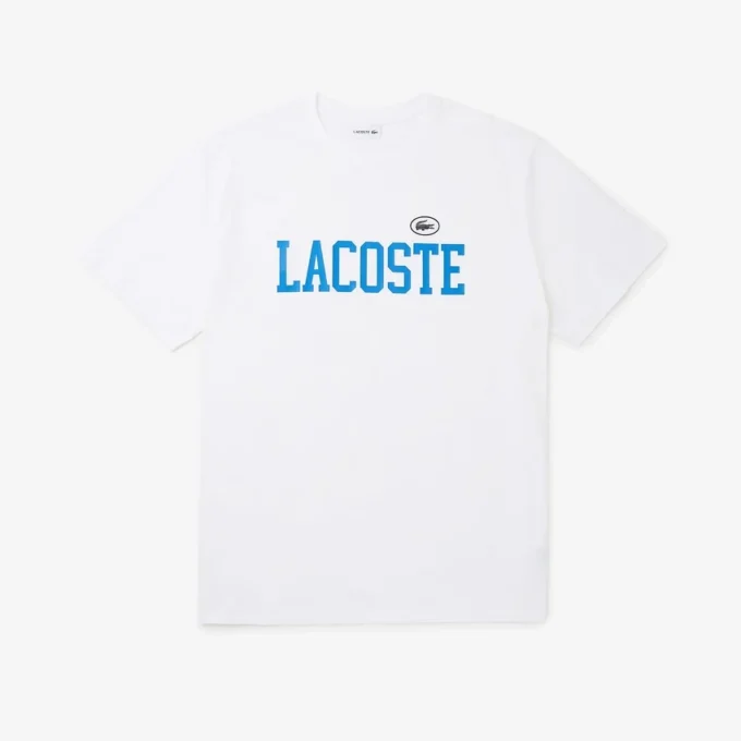 Katoenen jersey T-shirt – Grote maten – Big