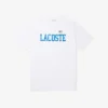 Katoenen jersey T-shirt – Grote maten – Tall