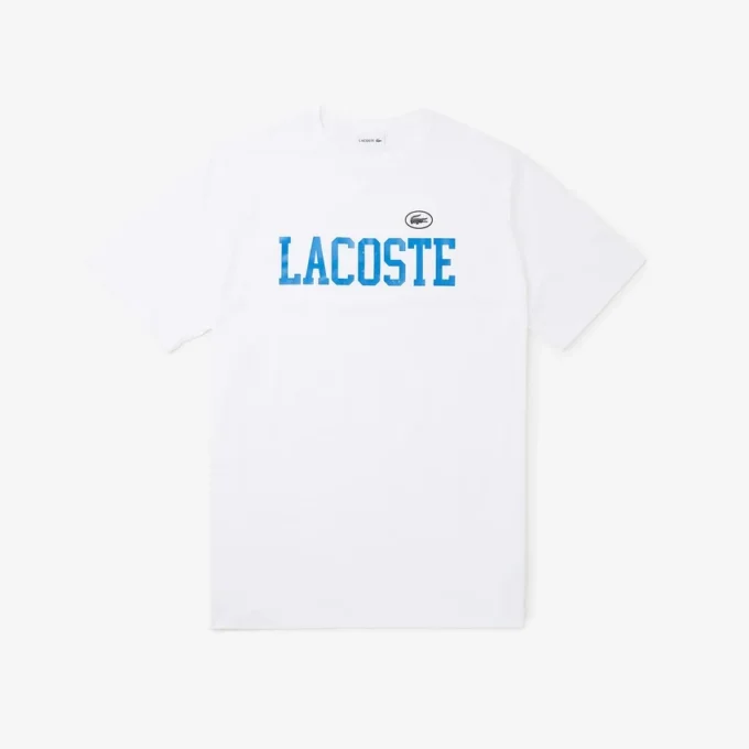 Katoenen jersey T-shirt – Grote maten – Tall