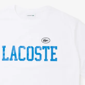 Katoenen jersey T-shirt – Grote maten – Tall