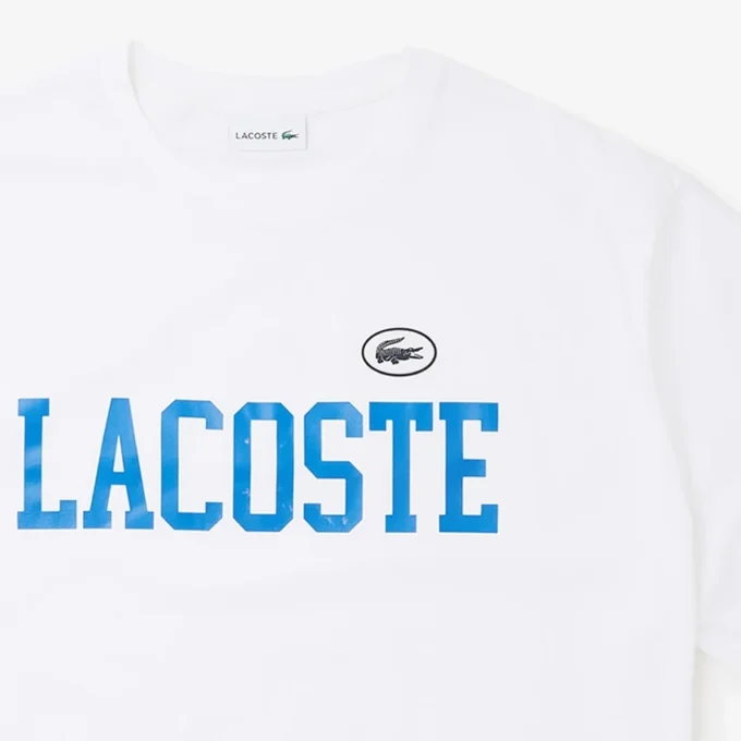 Katoenen jersey T-shirt – Grote maten – Tall