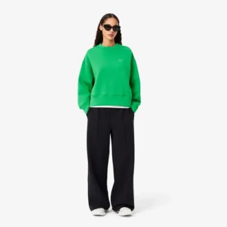 Katoenen joggingbroek voor dames