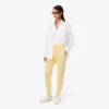 Katoenen joggingbroek voor dames