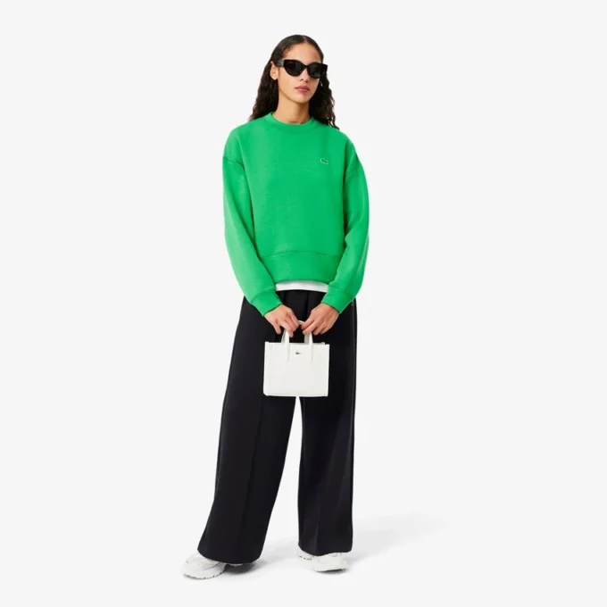 Katoenen joggingbroek voor dames