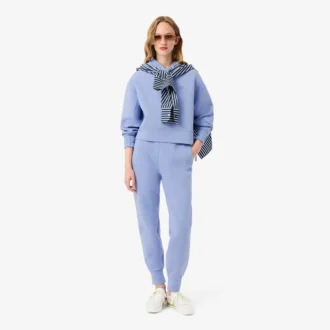Katoenen joggingbroek voor dames