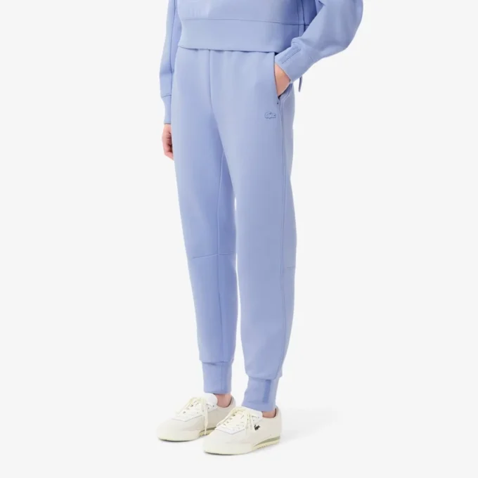 Katoenen joggingbroek voor dames