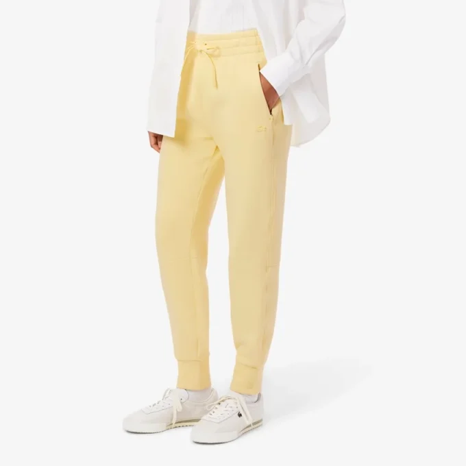 Katoenen joggingbroek voor dames