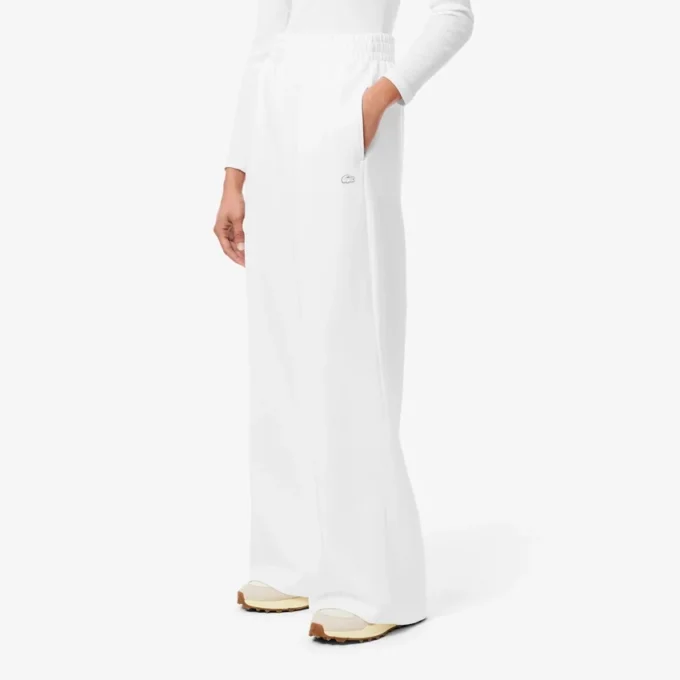 Katoenen joggingbroek voor dames