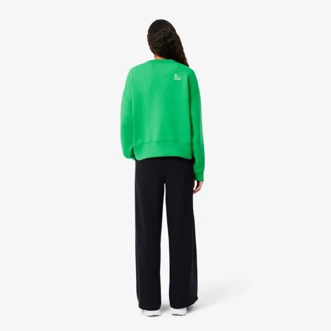 Katoenen joggingbroek voor dames
