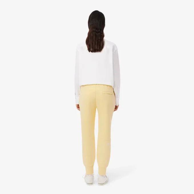 Katoenen joggingbroek voor dames