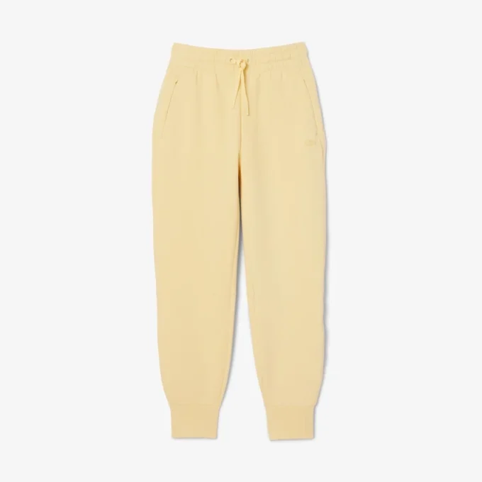 Katoenen joggingbroek voor dames