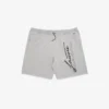 Katoenen merk-shorts voor heren
