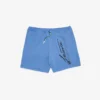 Katoenen merk-shorts voor heren