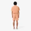 Katoenen seersuckershort