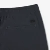 Katoenen seersuckershort