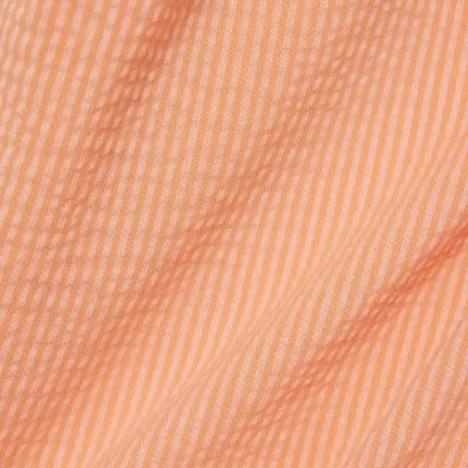 Katoenen seersuckershort