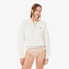 Katoenen slip met gestreepte tailleband