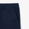 Katoenen twill cargobroek