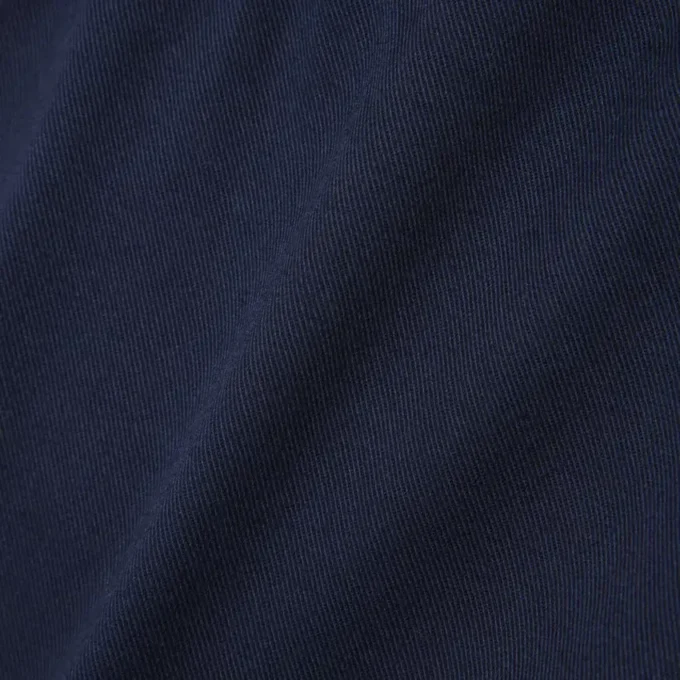 Katoenen twill cargobroek