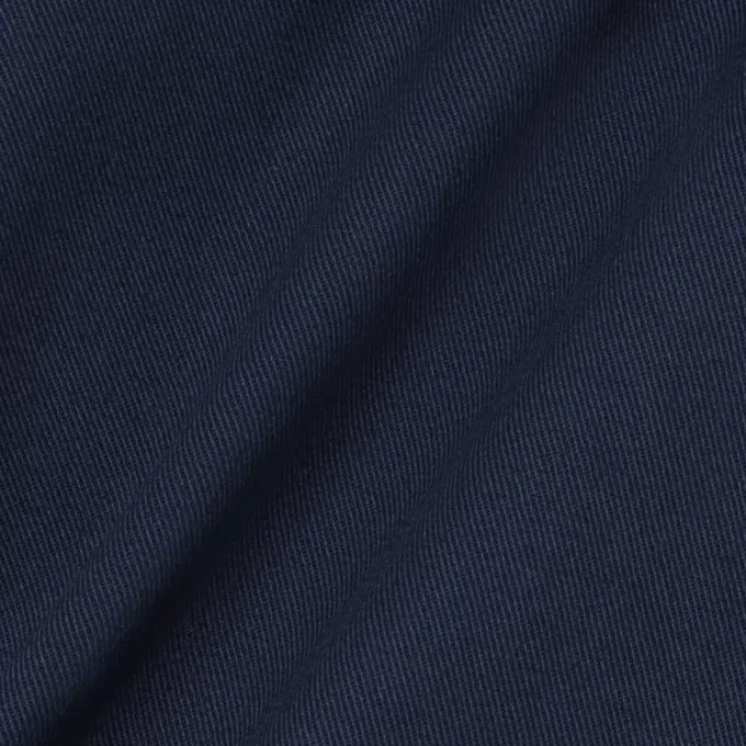 Katoenen twill cargobroek voor jongens