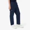 Katoenen twill cargobroek voor jongens