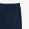 Katoenen twill cargobroek voor jongens