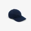 Katoenen twill pet met logo
