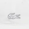 Katoenen twill pet met logo