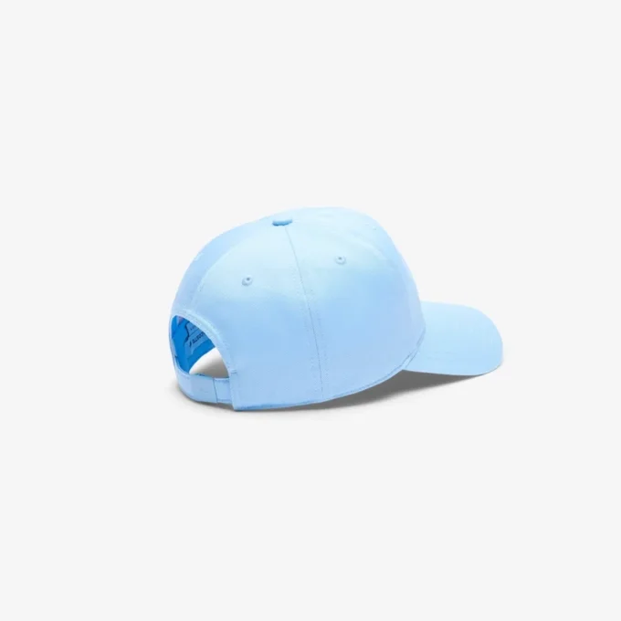 Katoenen twill pet voor jongens
