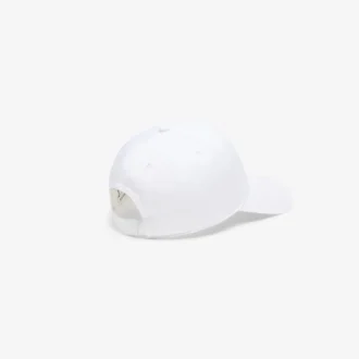 Katoenen twill pet voor jongens