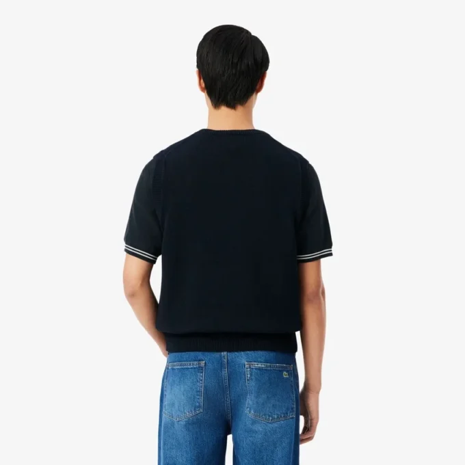 Katoenen vest