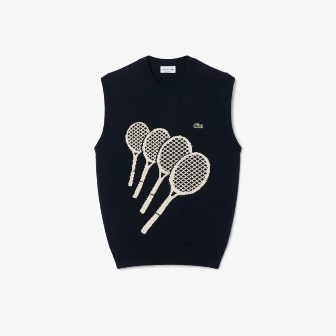 Katoenen vest