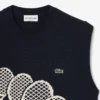 Katoenen vest