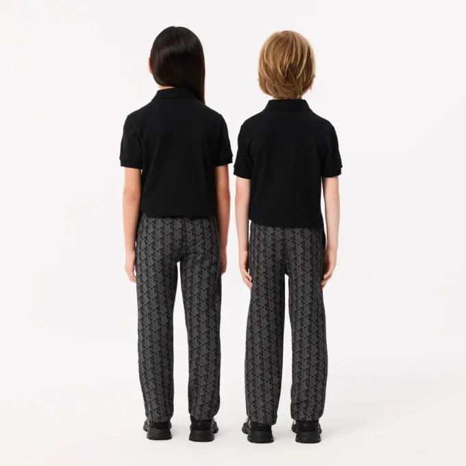 Kinderjoggingbroek met Paris-monogram