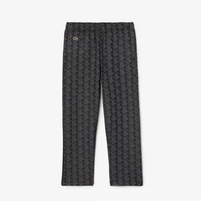 Kinderjoggingbroek met Paris-monogram