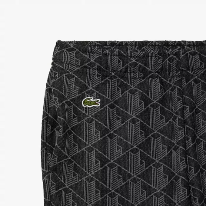 Kinderjoggingbroek met Paris-monogram