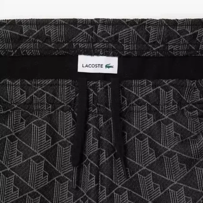 Kinderjoggingbroek met Paris-monogram