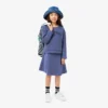 Kinderrok met elastische tailleband