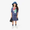 Kinderrok met elastische tailleband